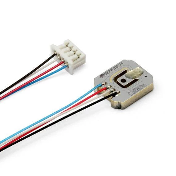 KZ-011-0400-300N-E0-K1-G0 - 中心力传感器