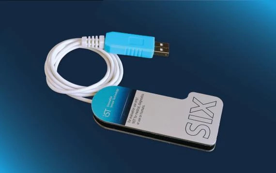 SIX.050.045.100.N.C.U - 生物传感器变送器（封装版）