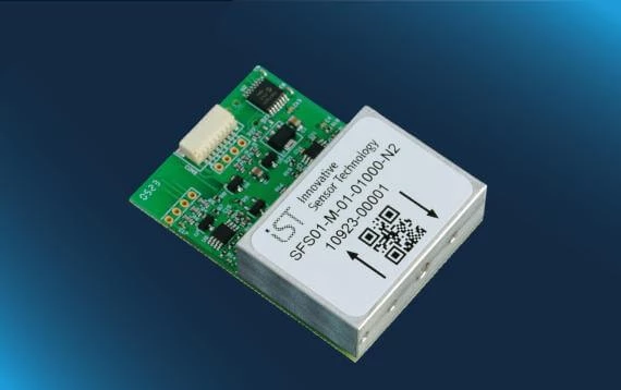 SFS01-M-01000 SFS 模块- 热式质量流量模块