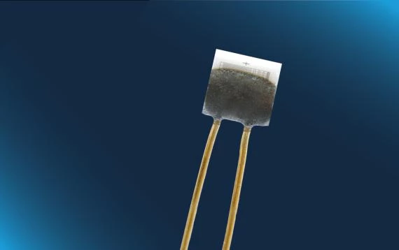 P0K1.202.3W.A.010 - Pt100  F0.15等级 ，具备优化的防静电（ESD）设计，带镍/金线