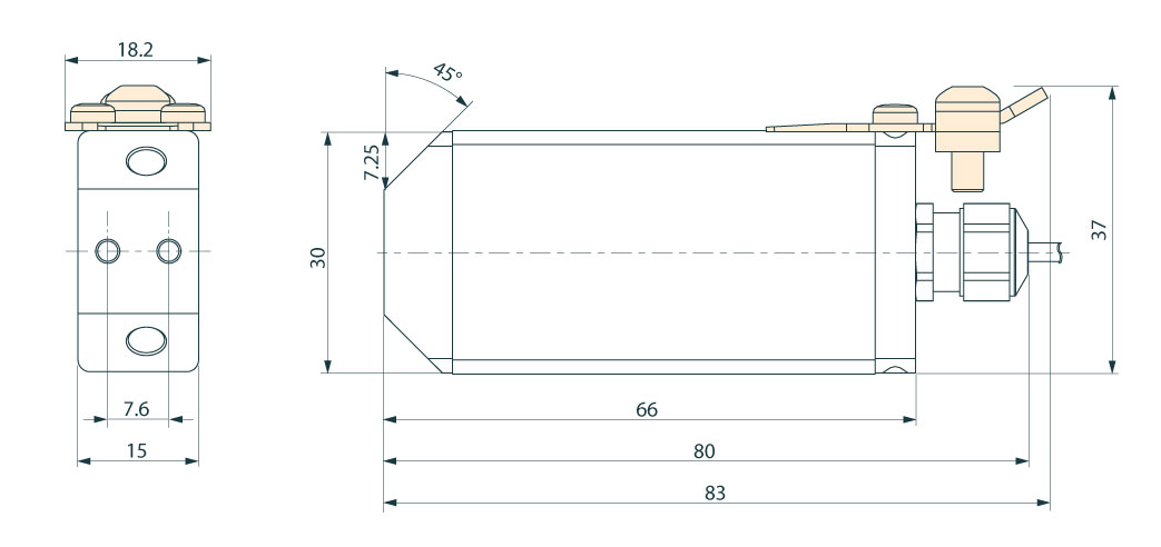 瑞士TRUEDYNE VLO-M2粘度传感器规格.png