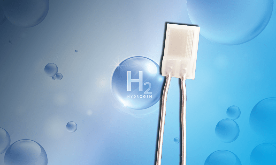 Cryo Sensor for Liquid hydrogen applications