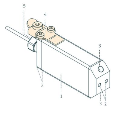 用于液体和气体的密度传感器&nbsp; DLO-M2.png